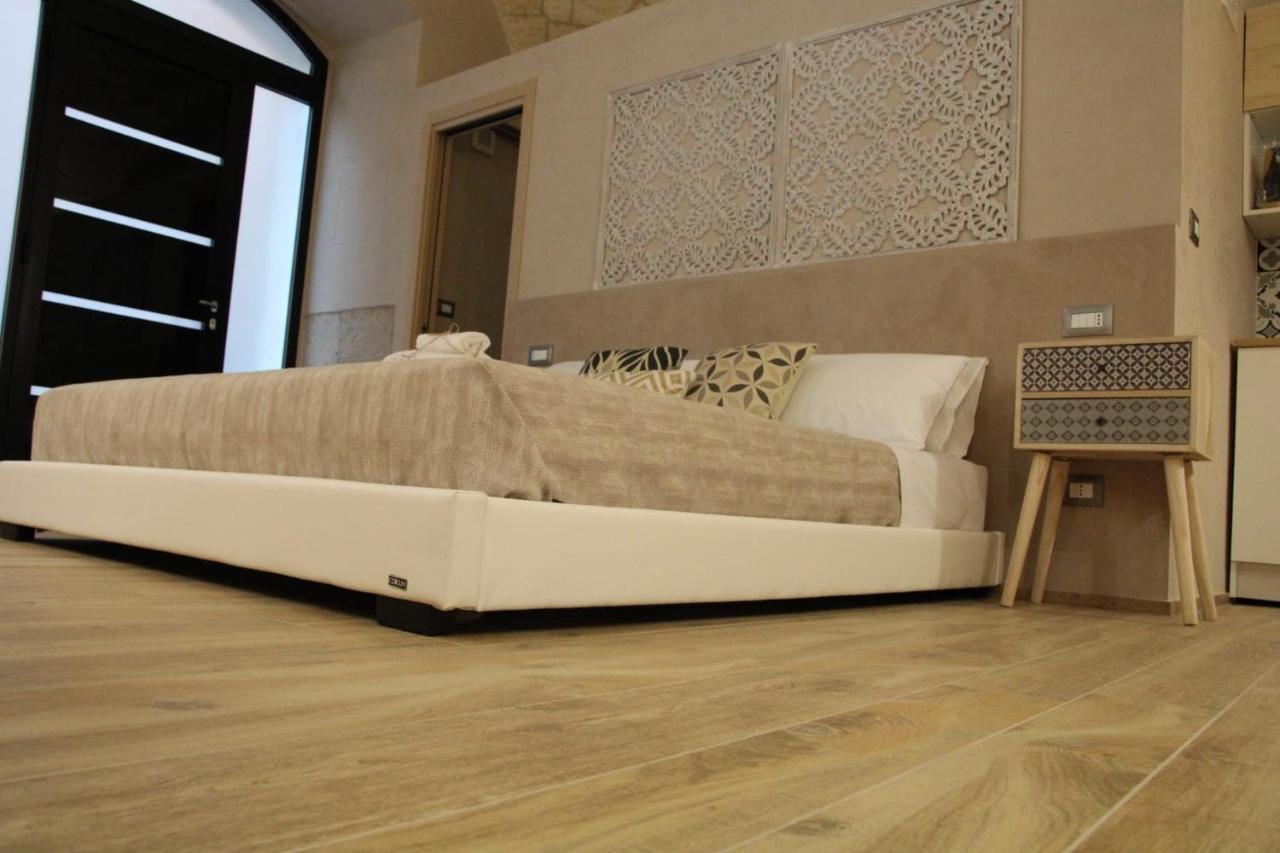 La Dimora Del Principe-Piano Terra Bed & Breakfast Trani Exterior foto