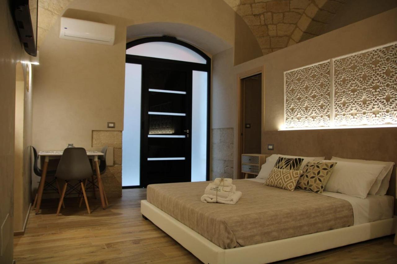 La Dimora Del Principe-Piano Terra Bed & Breakfast Trani Exterior foto