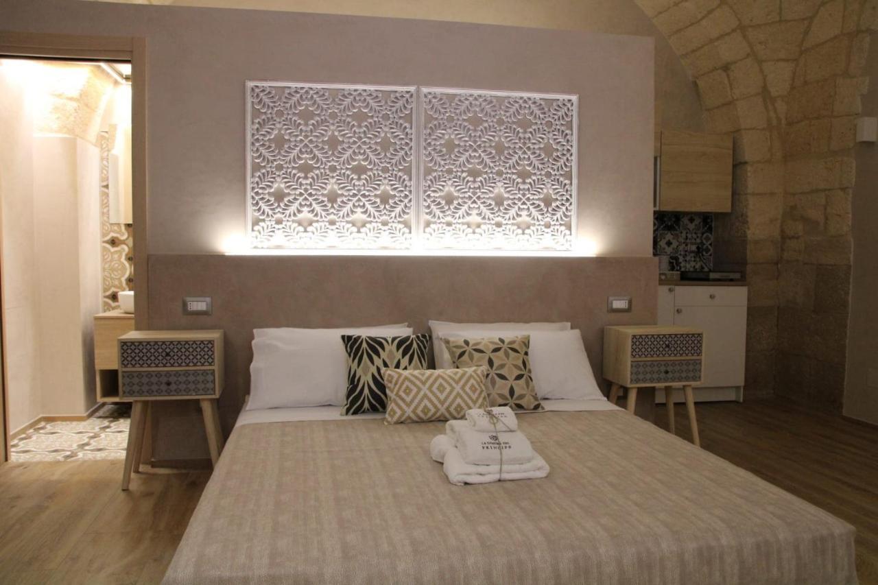 La Dimora Del Principe-Piano Terra Bed & Breakfast Trani Exterior foto