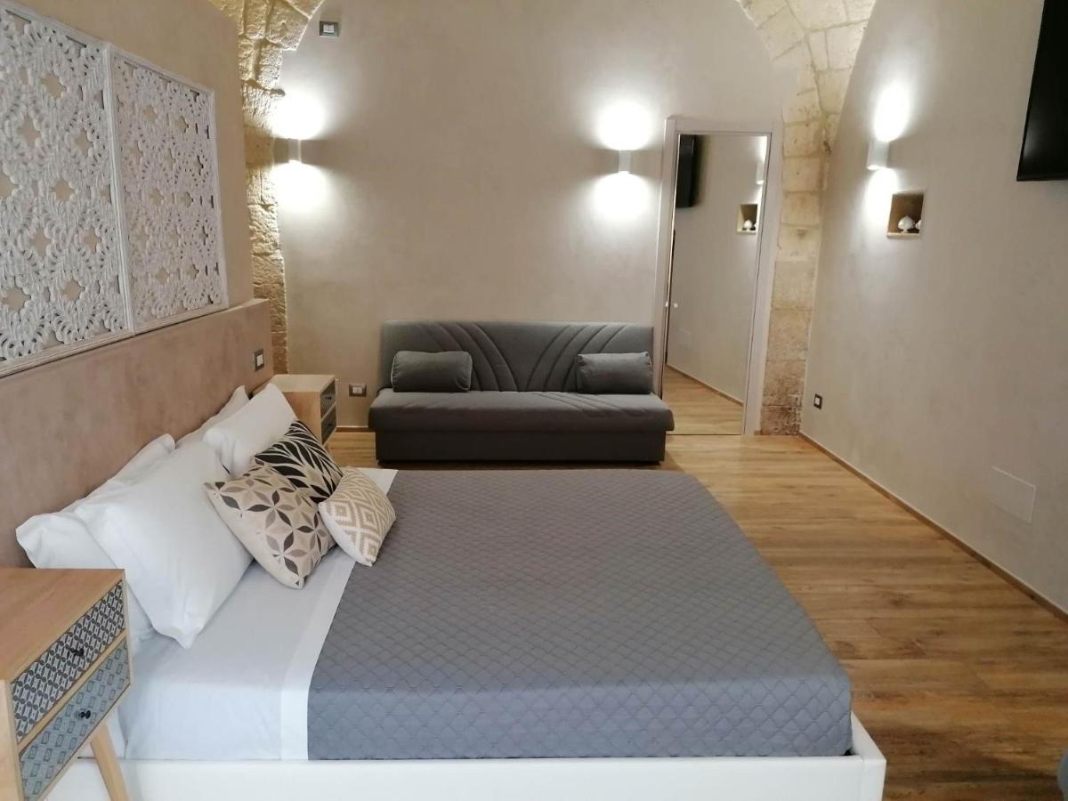 La Dimora Del Principe-Piano Terra Bed & Breakfast Trani Exterior foto