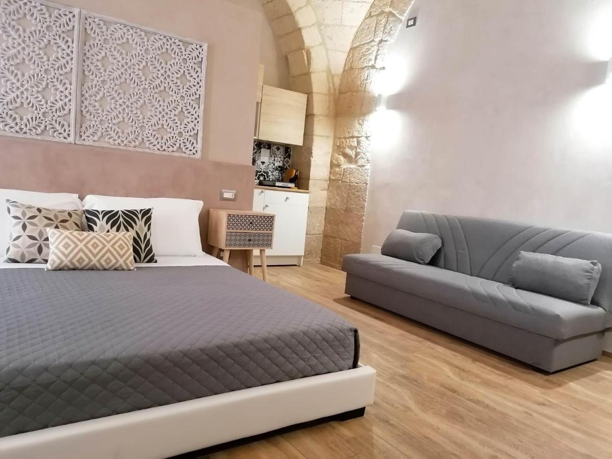 La Dimora Del Principe-Piano Terra Bed & Breakfast Trani Exterior foto