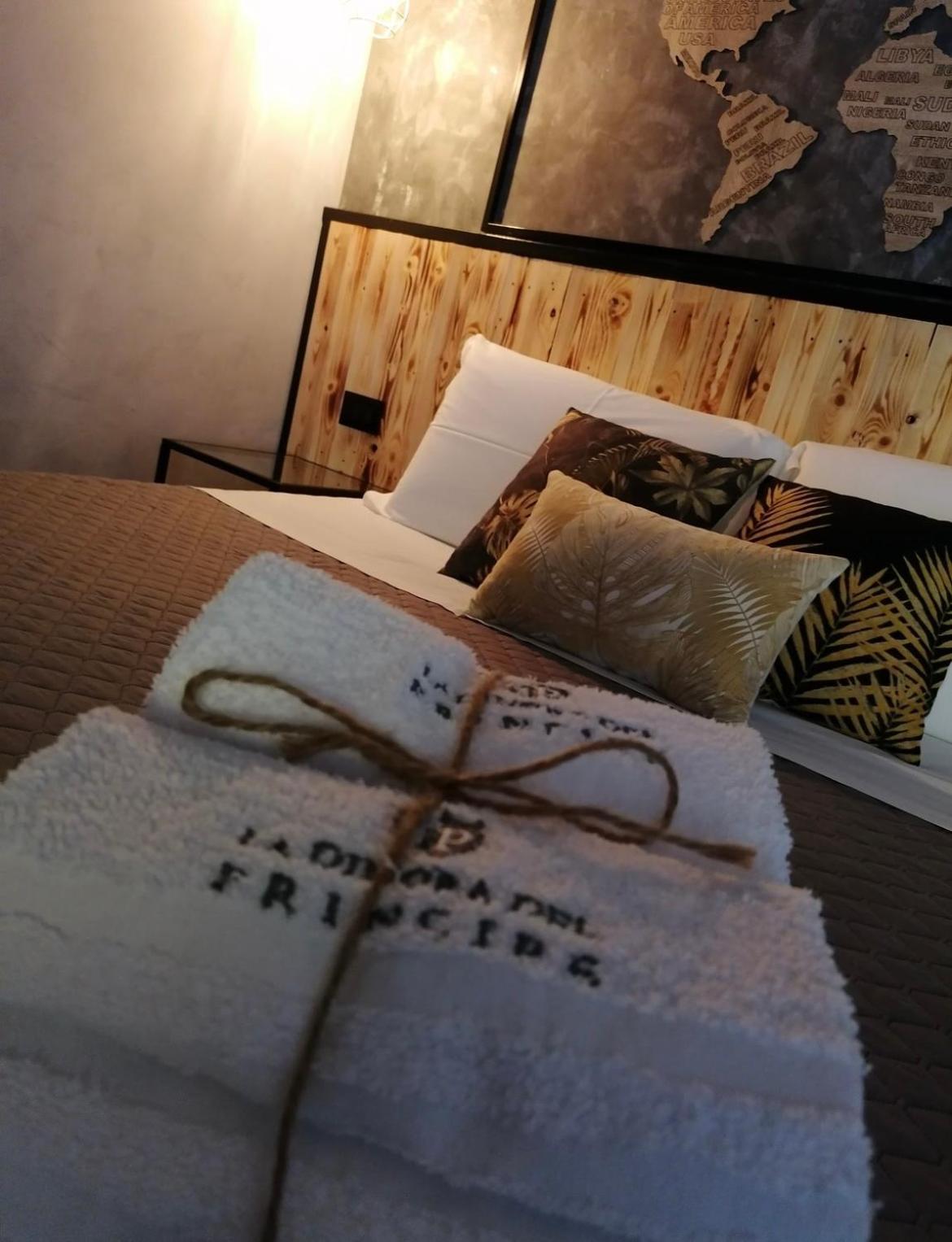La Dimora Del Principe-Piano Terra Bed & Breakfast Trani Exterior foto