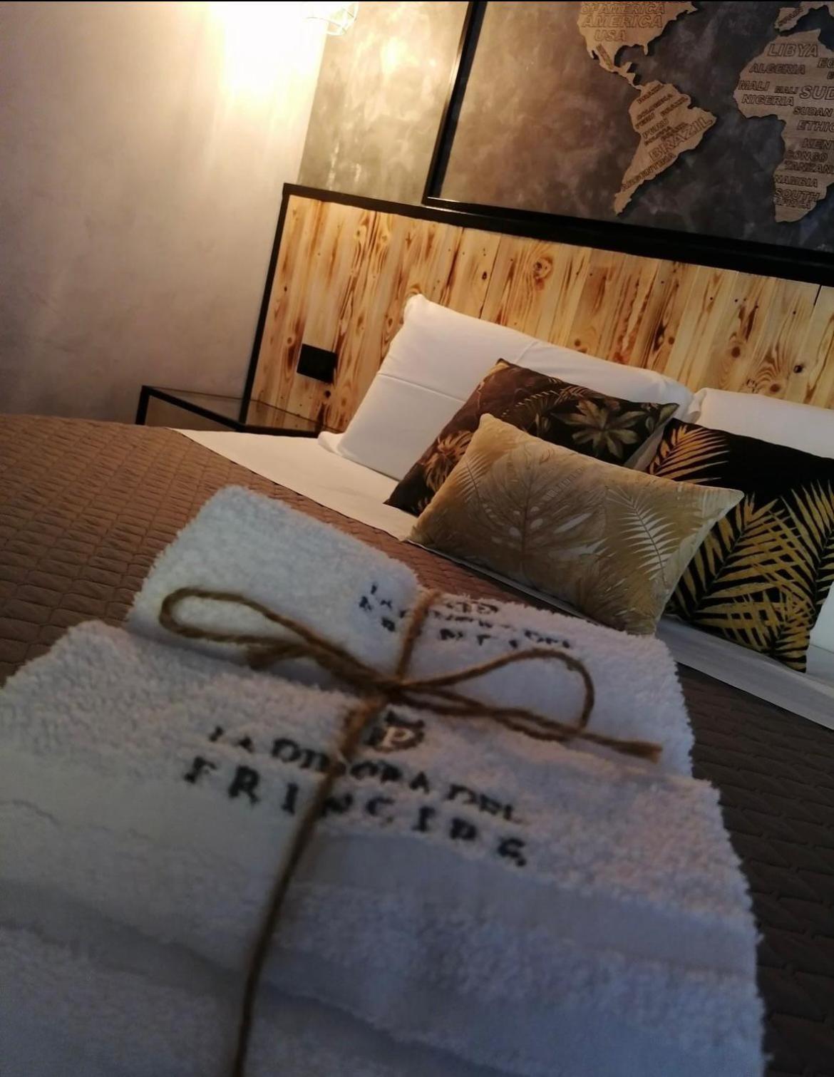 La Dimora Del Principe-Piano Terra Bed & Breakfast Trani Exterior foto